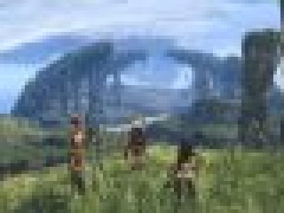 Xenoblade Chronicles Definitive Edition screenshots