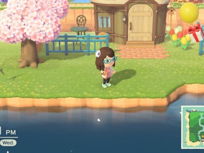 animal crossing new horizons balloon glitch