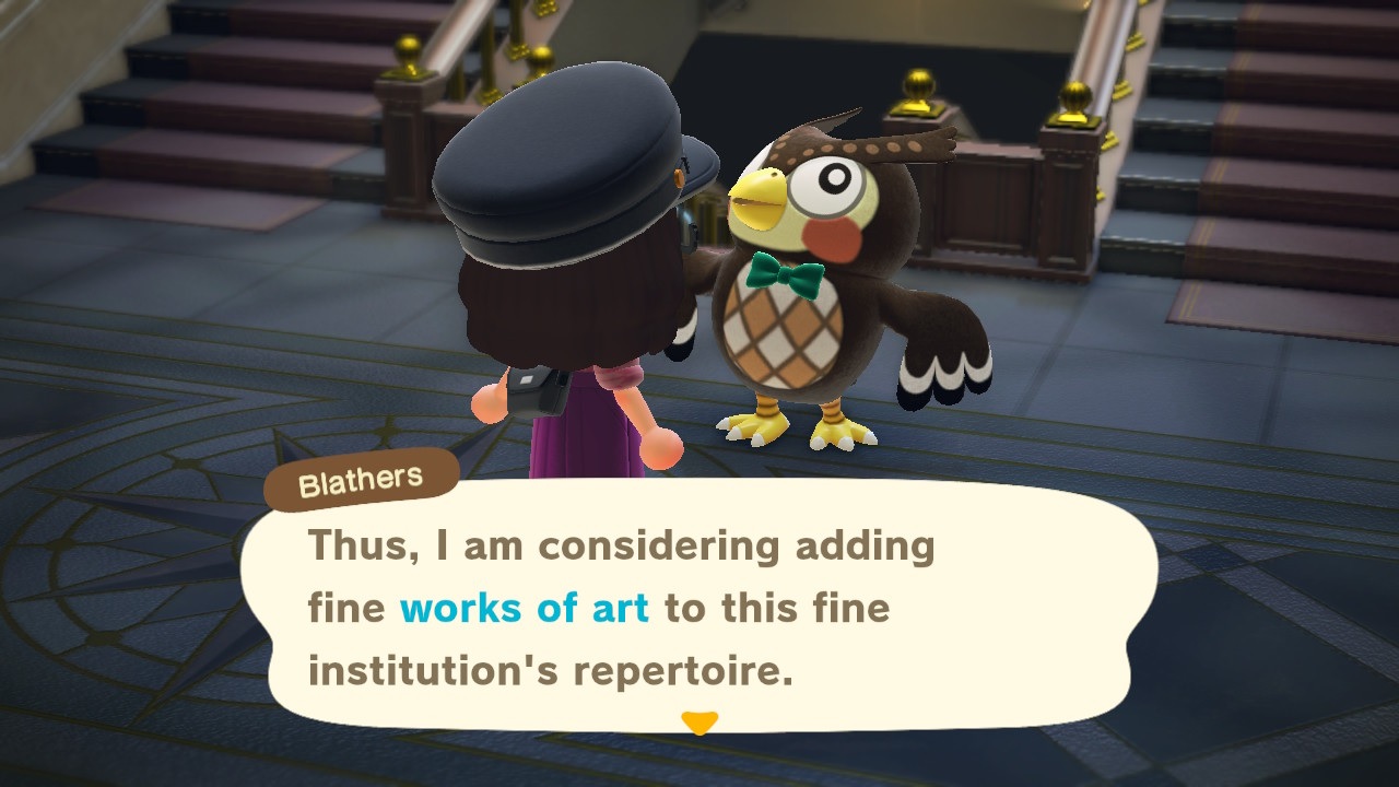 Blathers