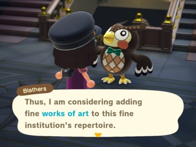 animal crossing new horizons update art