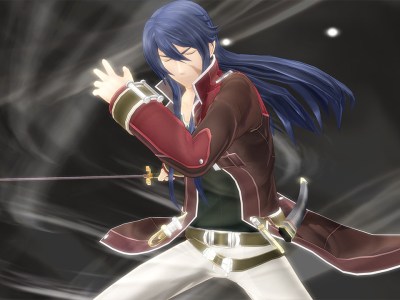 The Legend of Heroes: Hajimari no Kiseki