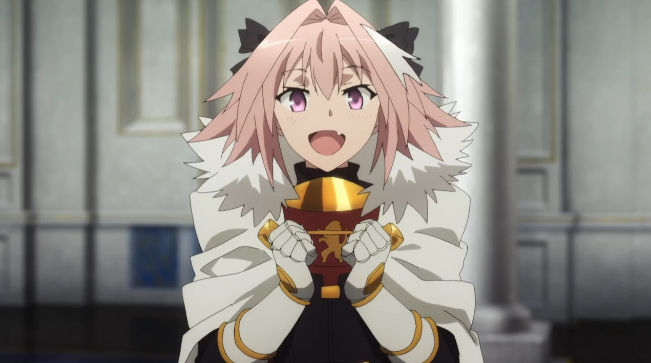 Fate/Grand Order Gears Up for a Fate/Apocrypha Crossover - Siliconera
