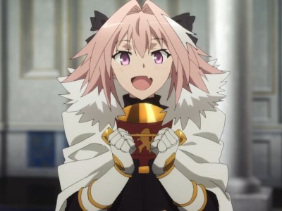 Fate/Apocrypha