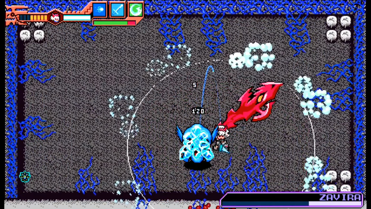 Blaster Master Zero 2