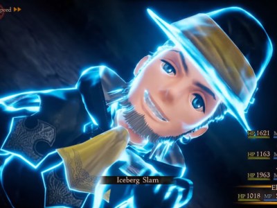 Bravely Default II Bravely Second