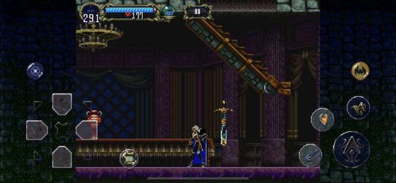 castlevania symphony of the night interview