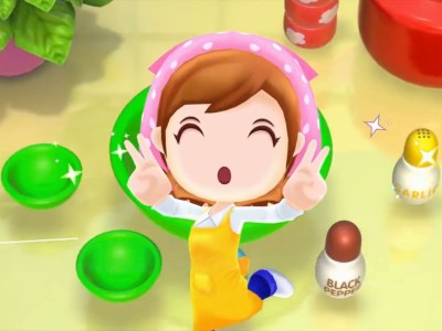 cooking mama cookstar physical