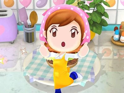 cooking mama mystery update