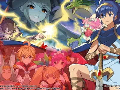 Dragalia lost fire emblem