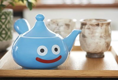 dragon quest slime teapot a