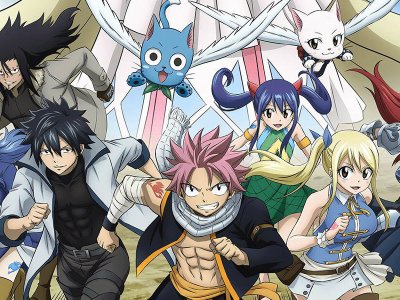 animax fairy tail free anime