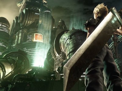 final fantasy 7 remake theme cloud final fantasy vii remake theme cloud playstation plus