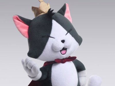 final fantasy vii cait sith action doll final fantasy 7 cait sith 1