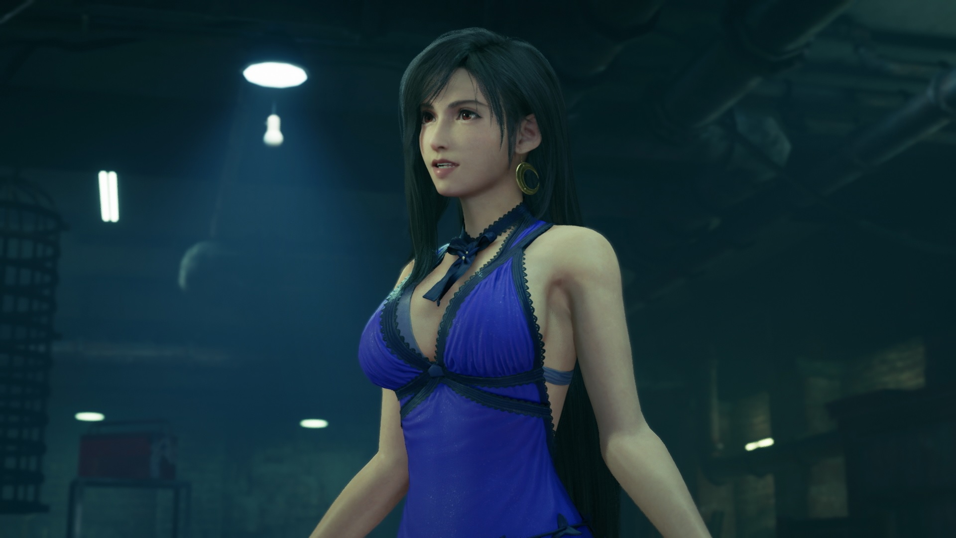 Final Fantasy 7 Remake Tifa Lockhart mod released for JRPG Edge of