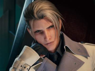 final fantasy vii remake rufus shinra final fantasy 7 remake rufus shinra