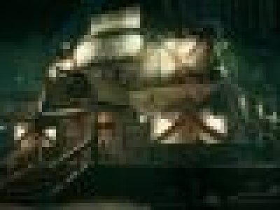 final fantasy zoom background aeriths church