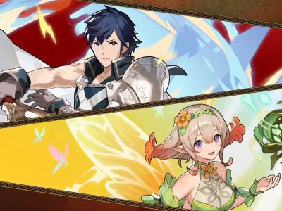Dragalia Lost fire emblem heroes peony and chrom