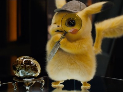free detective pikachu stream