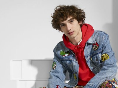 levis super mario delay