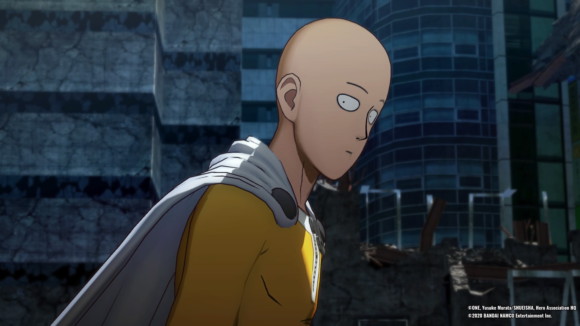A Live-Action One Punch Man Movie Is in Development
