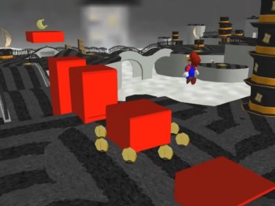 mario odyssey 64 mod
