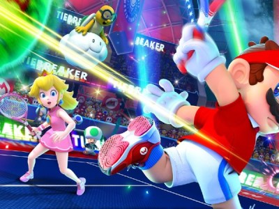 Mario Tennis Aces