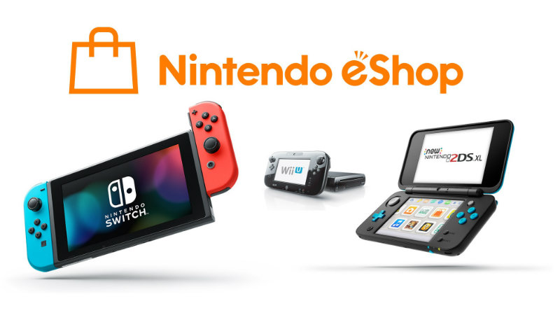 Nintendo Wii U And 3ds Eshops Closing In July In Some Countries