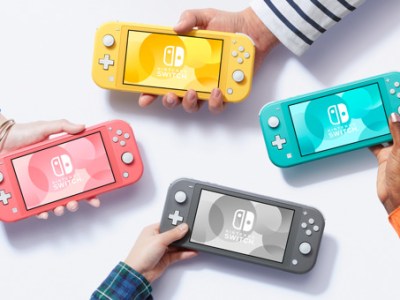 nintendo switch in stock