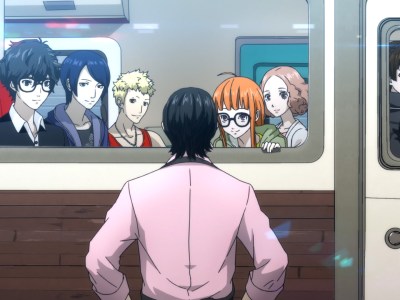 persona 5 scramble english 1