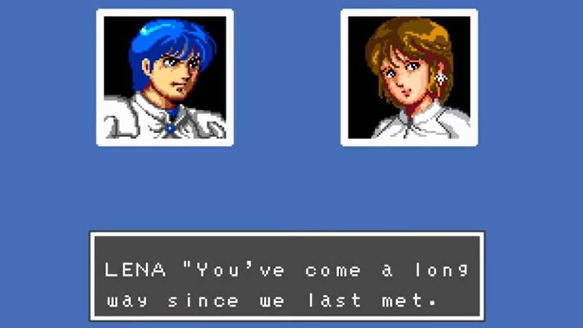 phantasy star iii marriages lena