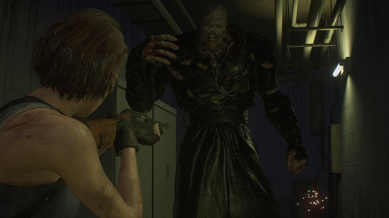 resident evil 3 playtest 2