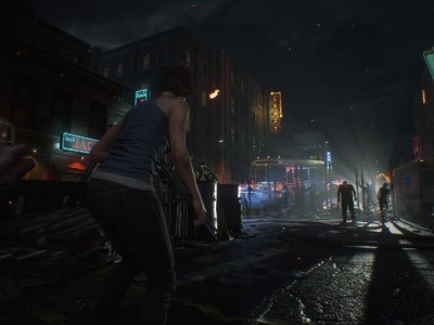 resident evil 3 playtest 3