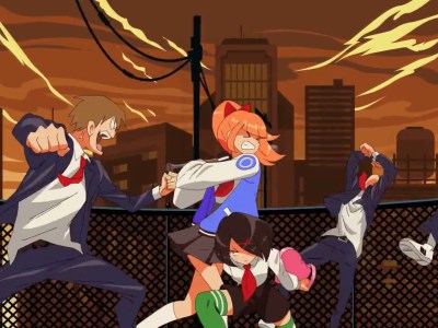 river city girls new ending