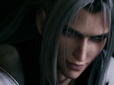 Sephiroth jaws