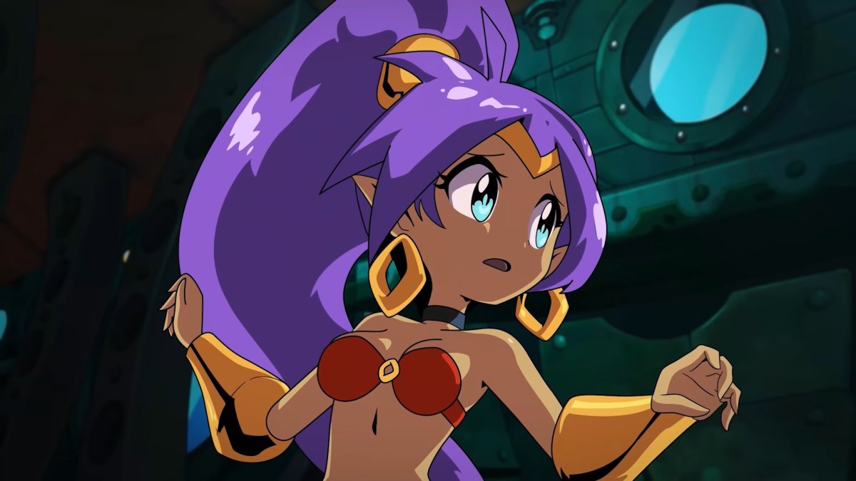 shantae and the seven sirens best apple arcade games 2