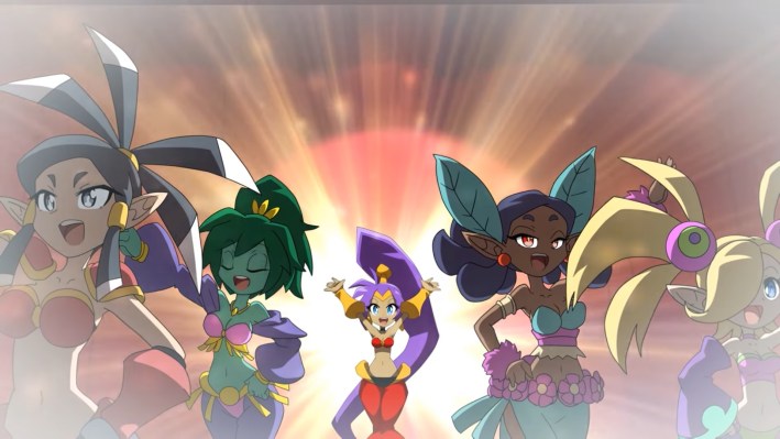 best apple arcade games shantae and the seven sirens