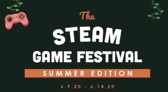 steam game festival summer