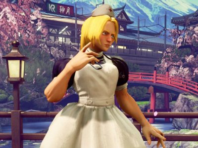 street fighter 5 server maintenance