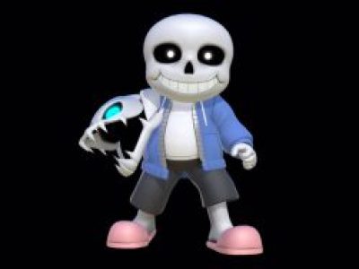 super smash bros sans undertale