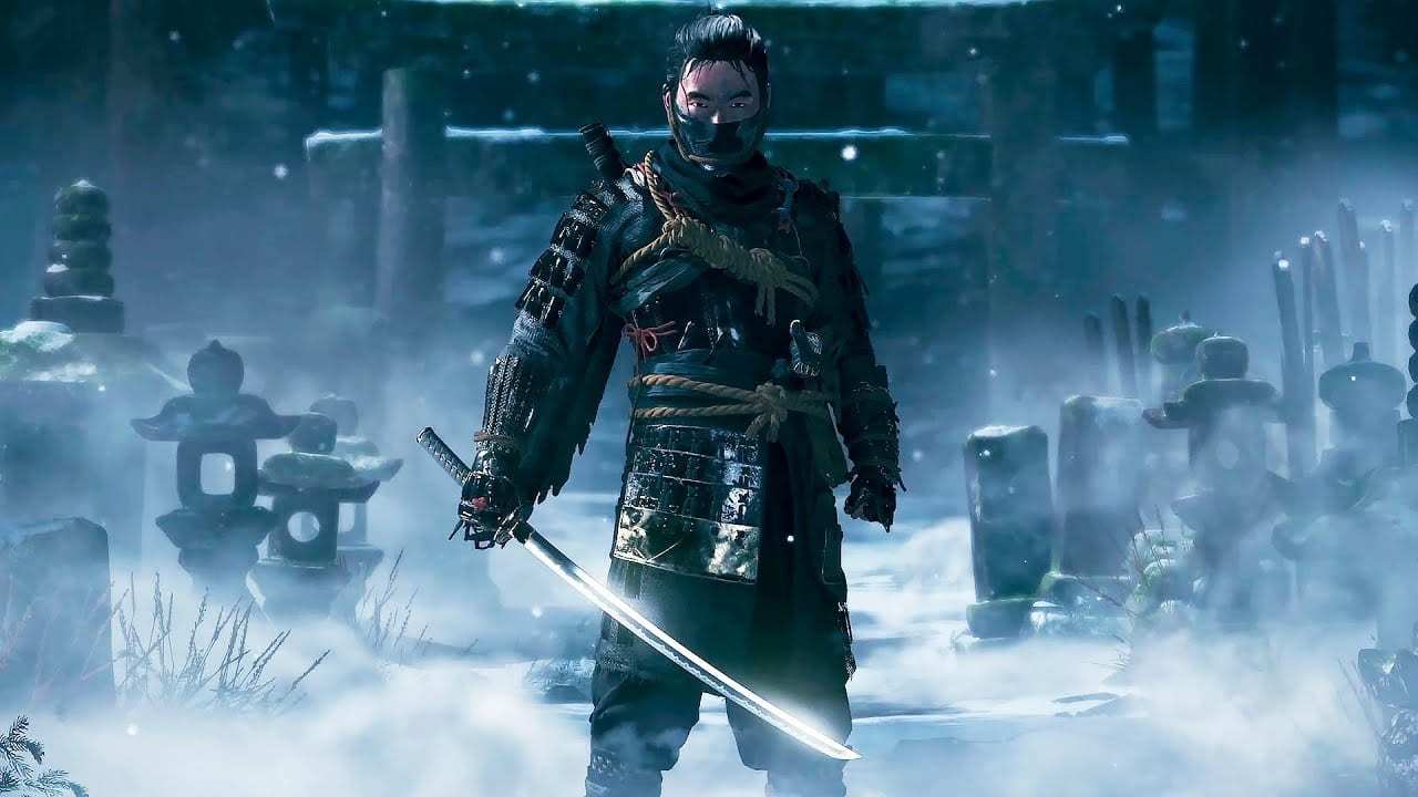 The Last of Us Part 2 and The Ghost of Tsushima Release Dates Revealed