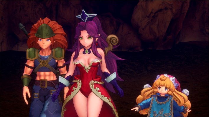 trials of mana interview