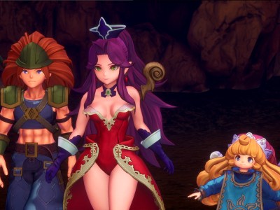 trials of mana interview