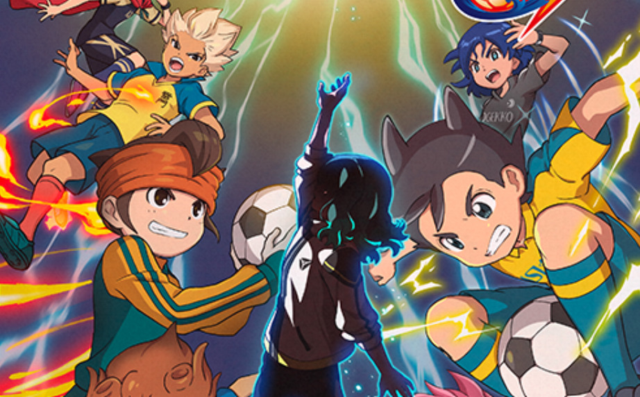 Inazuma Eleven: Victory Road of Heroes - soccer game system video