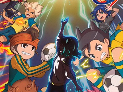 Inazuma Eleven: Great Road of Heroes