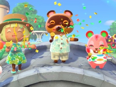 Animal Crossing: New Horizons sales