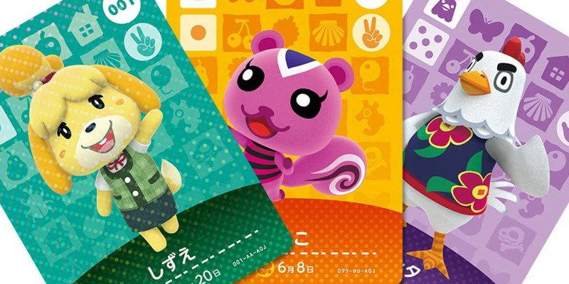 You Can Reserve Your Animal Crossing Amiibo Cards Now - Siliconera