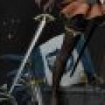 Berserk Golden Age Casca Statue DX