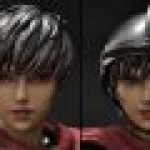 Casca Statue DX