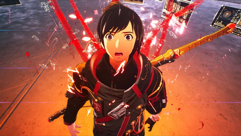 Scarlet Nexus Brings Telekinetic Anime Action to the Xbox Series X