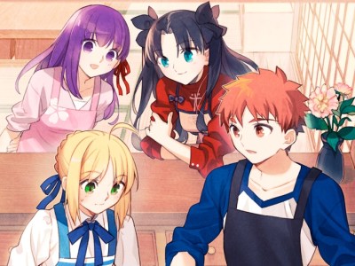 Everyday: Today's Menu for the Emiya Family